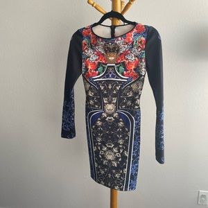 Clover canyon scuba dress
